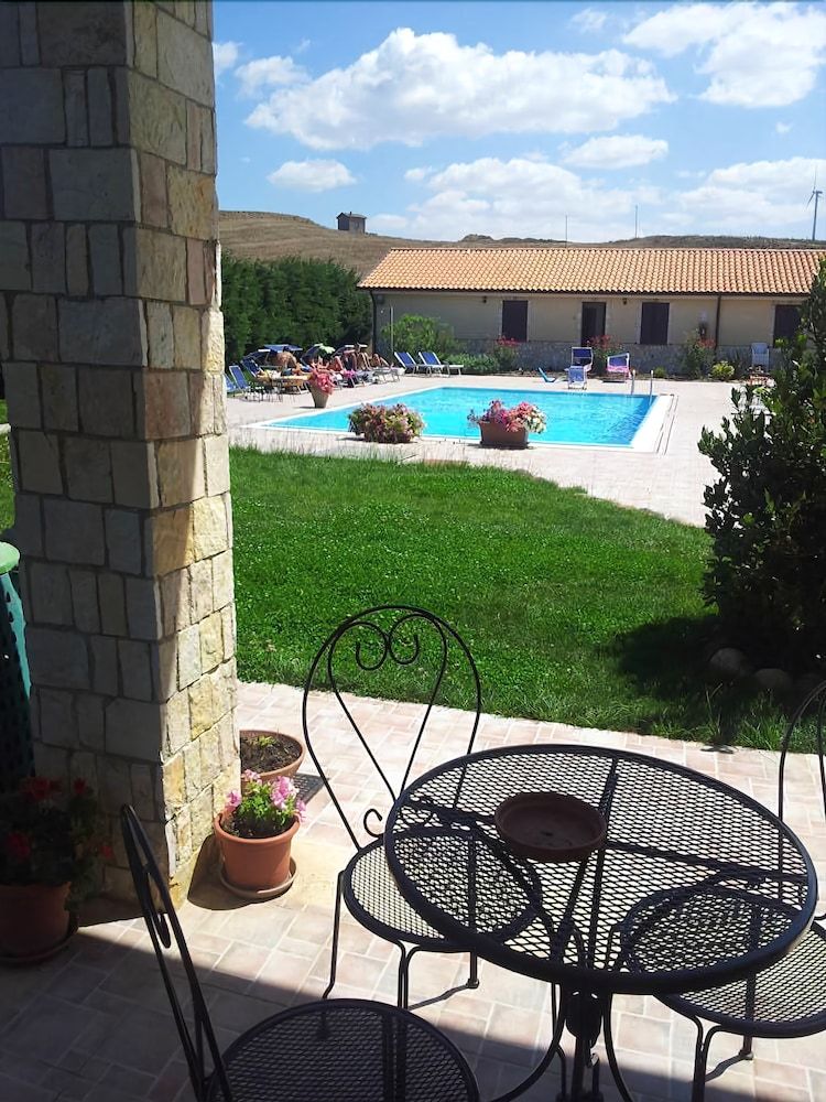 Agriturismo Mandriagiumenta