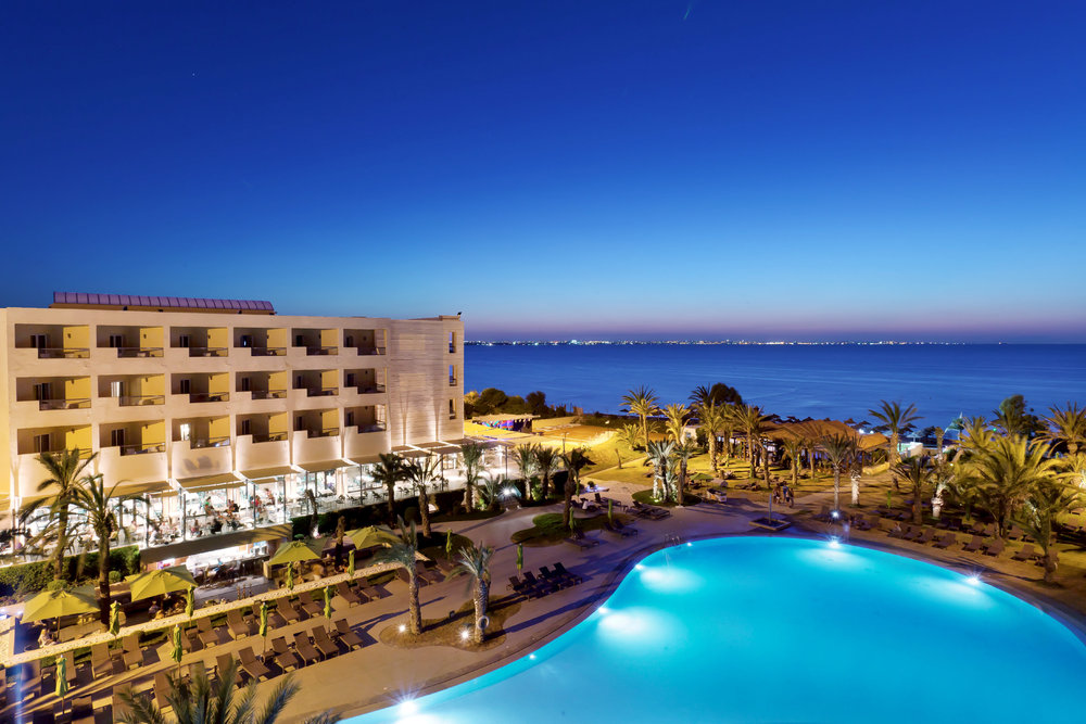 Rosa Beach Thalasso & Spa
