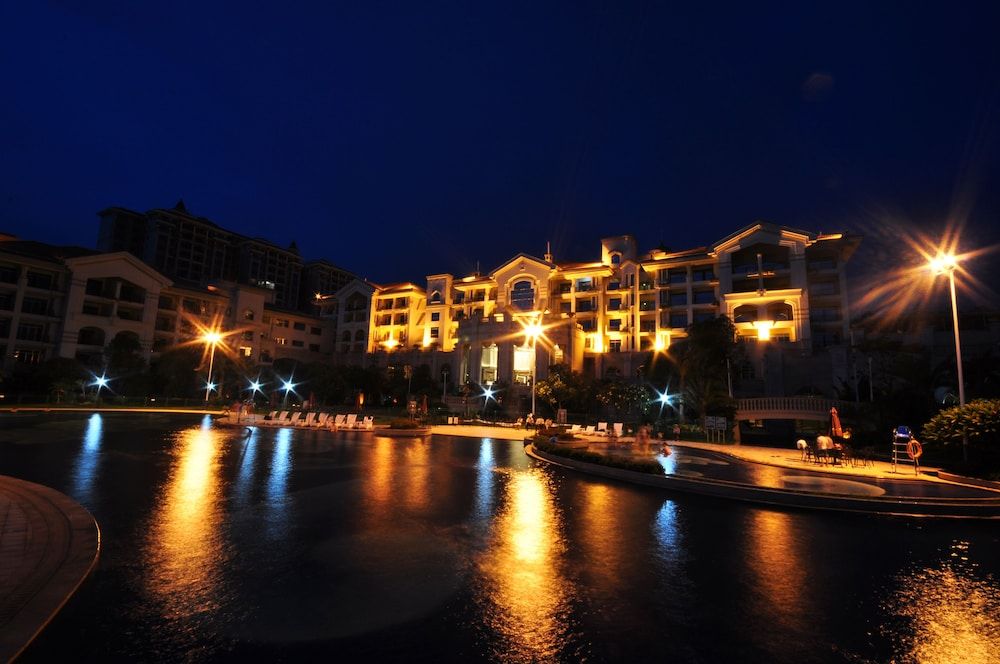 Country Garden Phoenix Hotel Beiliu