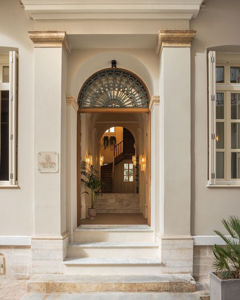 Castro Hotel Syros