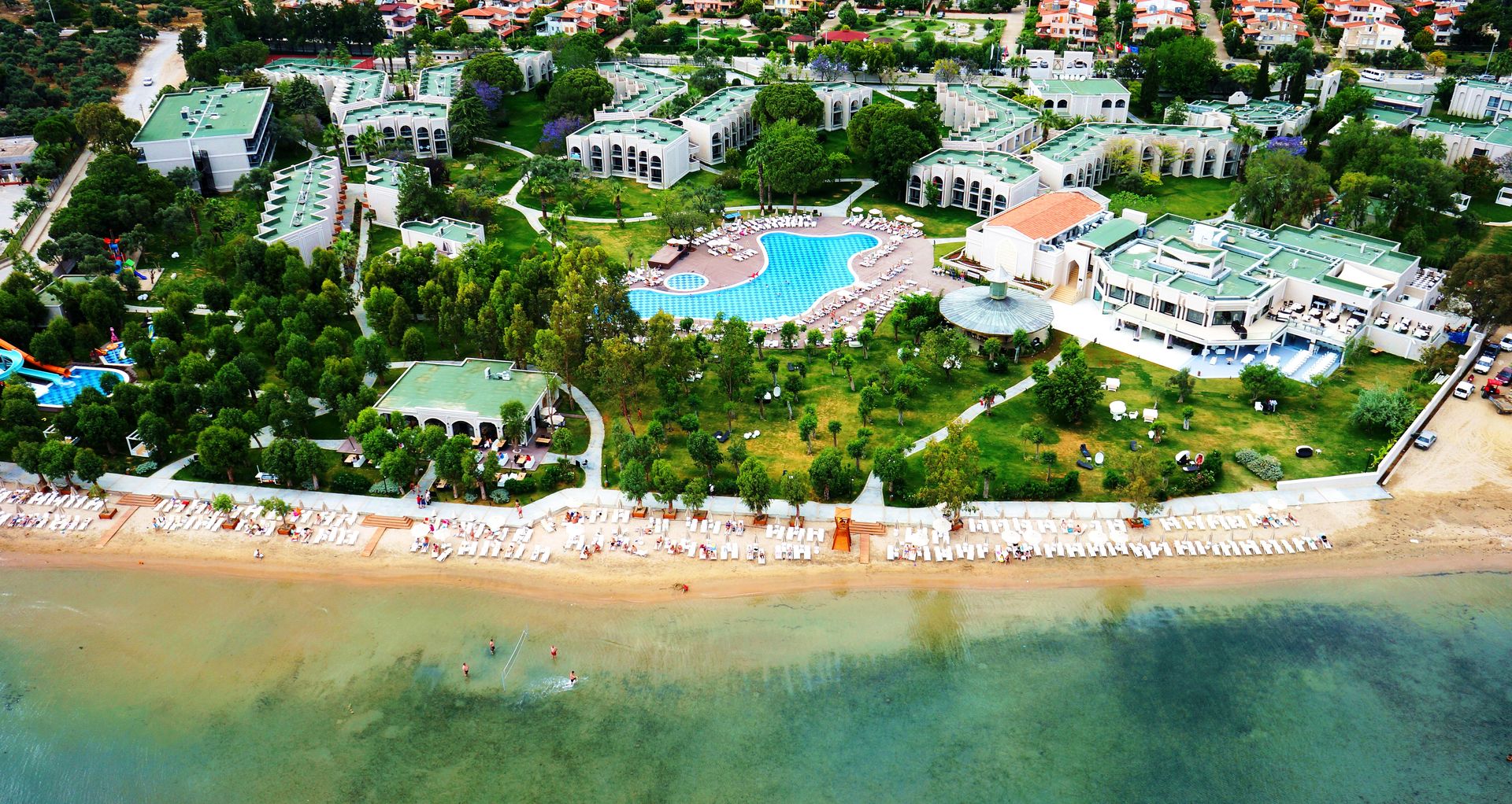 Selectum Family Resort Didim