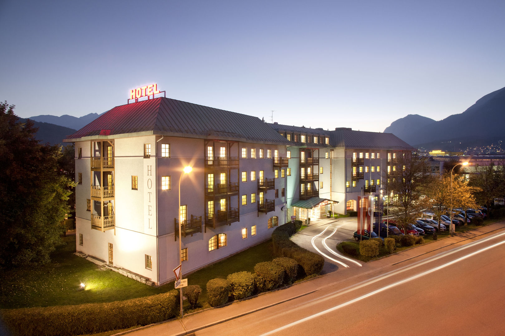 Holiday Inn Innsbruck by IHG
