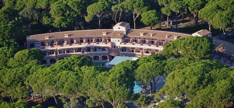 Hotel Palace Corte dei Tusci - Residence I Tusci