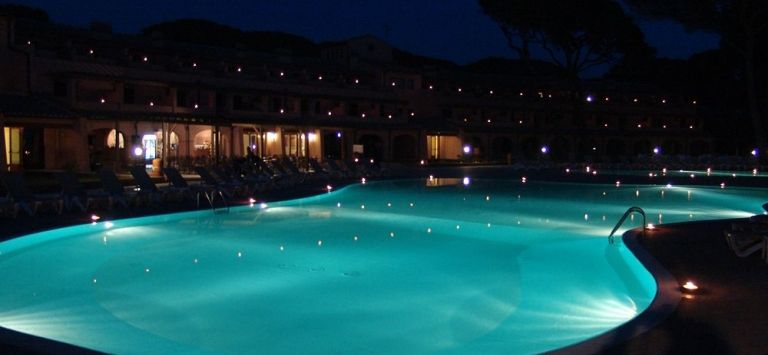 Hotel Palace Corte dei Tusci - Residence I Tusci