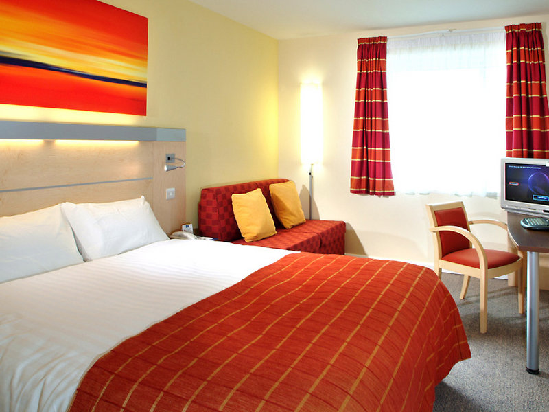 Holiday Inn Express Newcastle City Centre