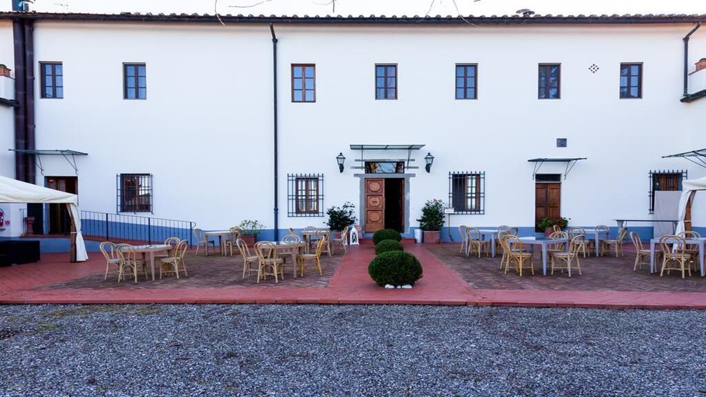 Villa Castiglione