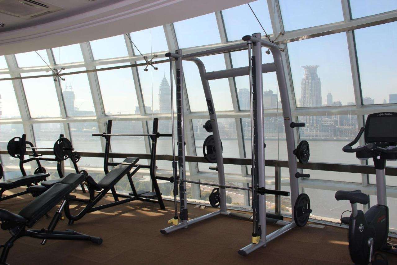 Oriental Riverside Bund View Hotel Shanghai
