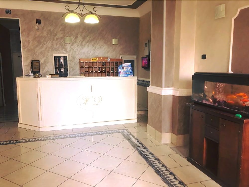 Hotel Diamante