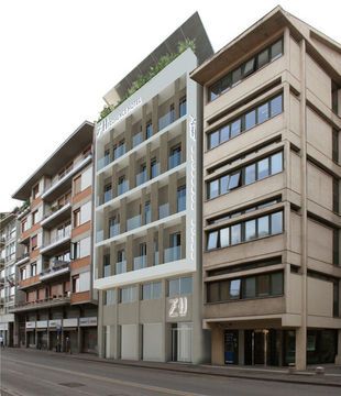 MH Florence Hotel & Spa