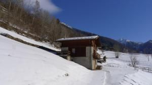 Baita Mas Rabbies Chalet