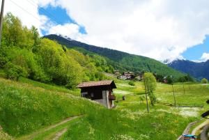 Baita Mas Rabbies Chalet