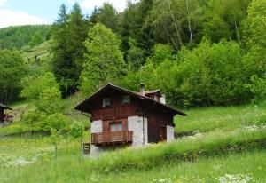 Baita Mas Rabbies Chalet