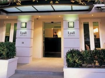 Lyall Hotel and Spa