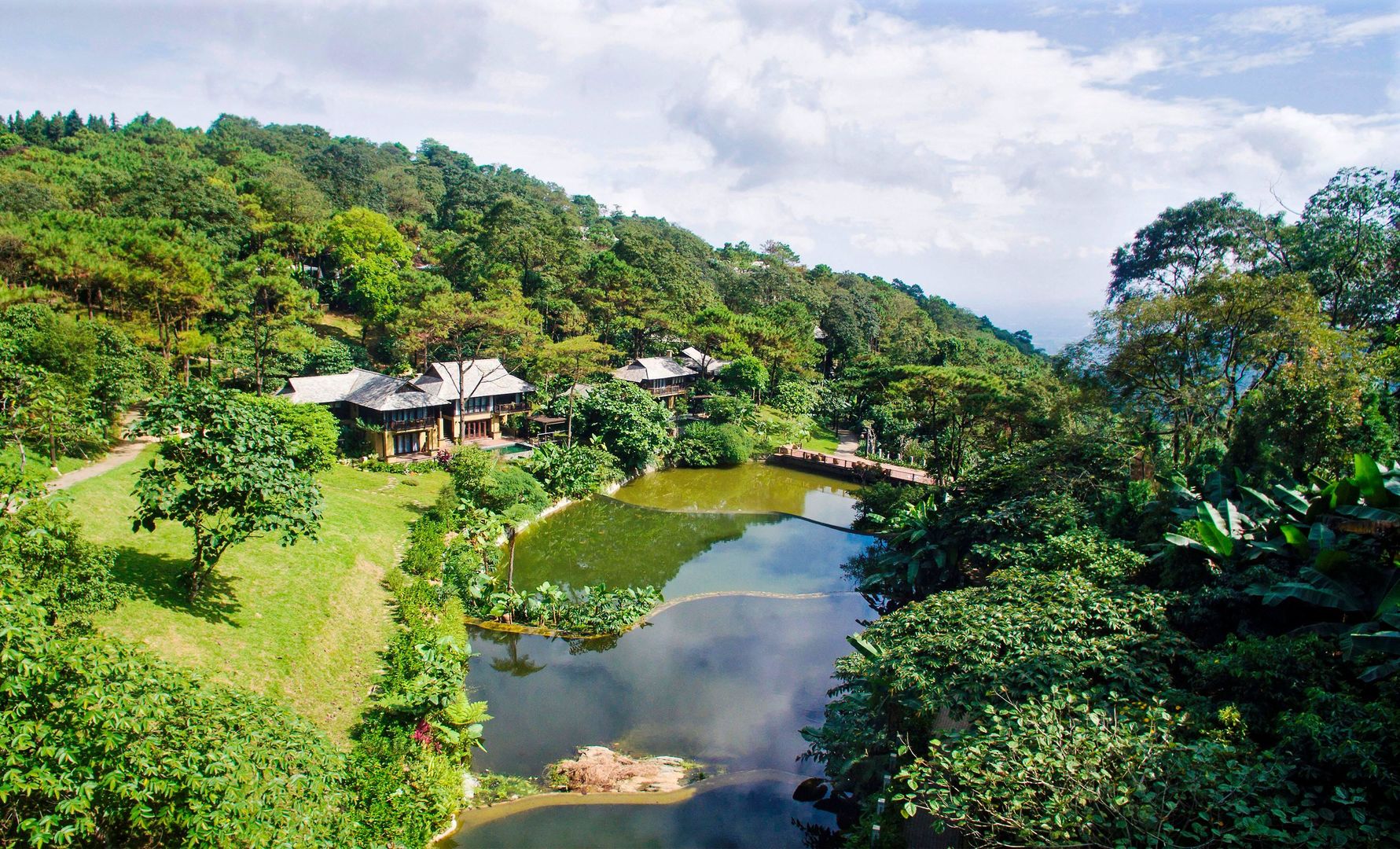 Meliá Ba Vi Mountain Retreat