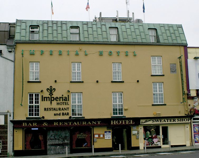 The Imperial Hotel