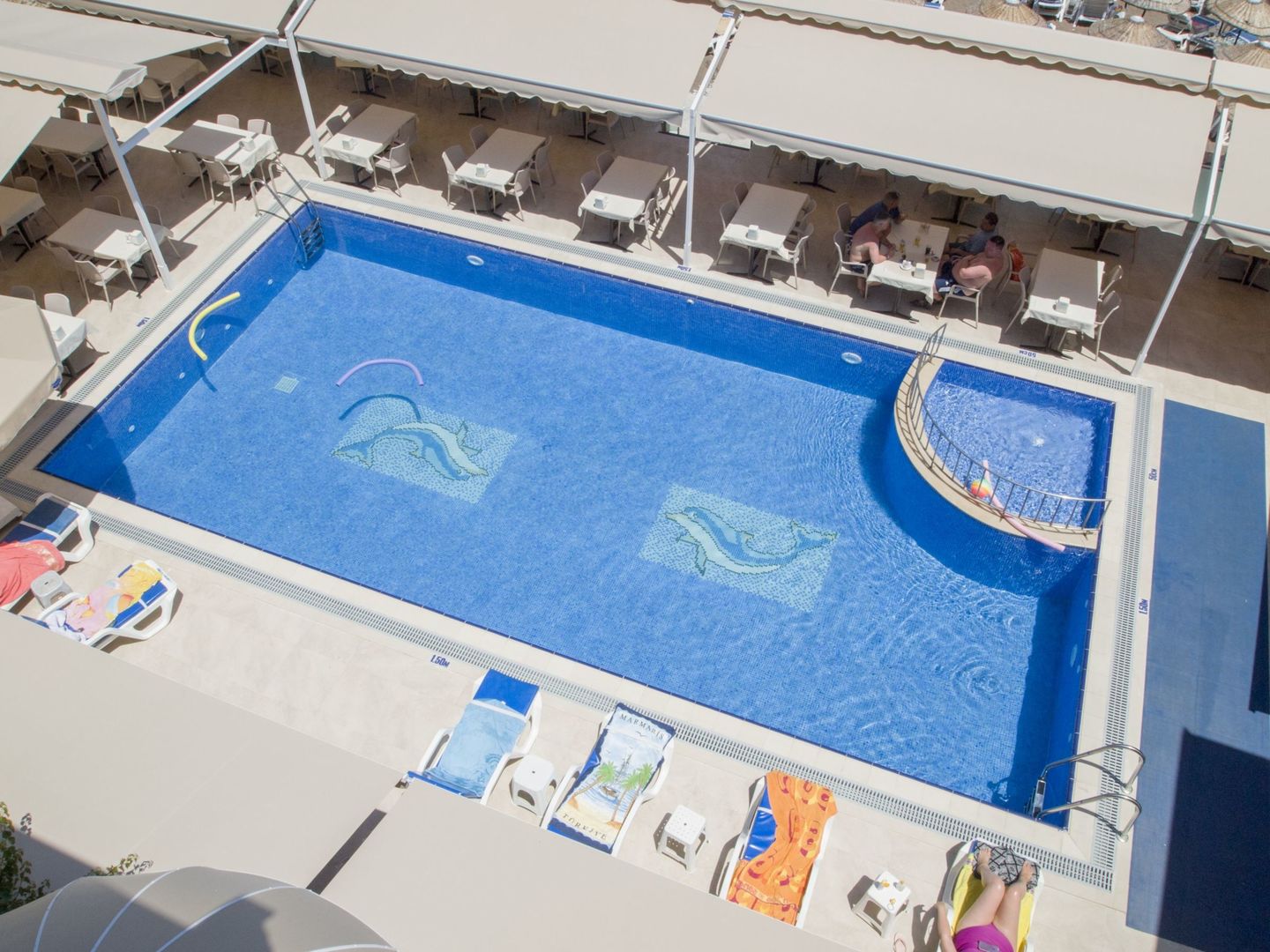 Özcan Beach Hotel