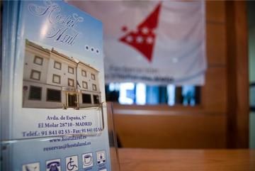 Hostal Azul