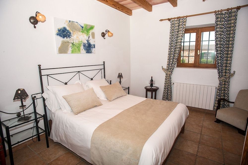 Agroturisme Son Barceló Mas