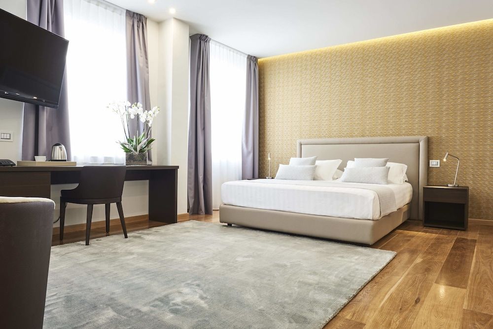 Hotel Michelangelo Carrara