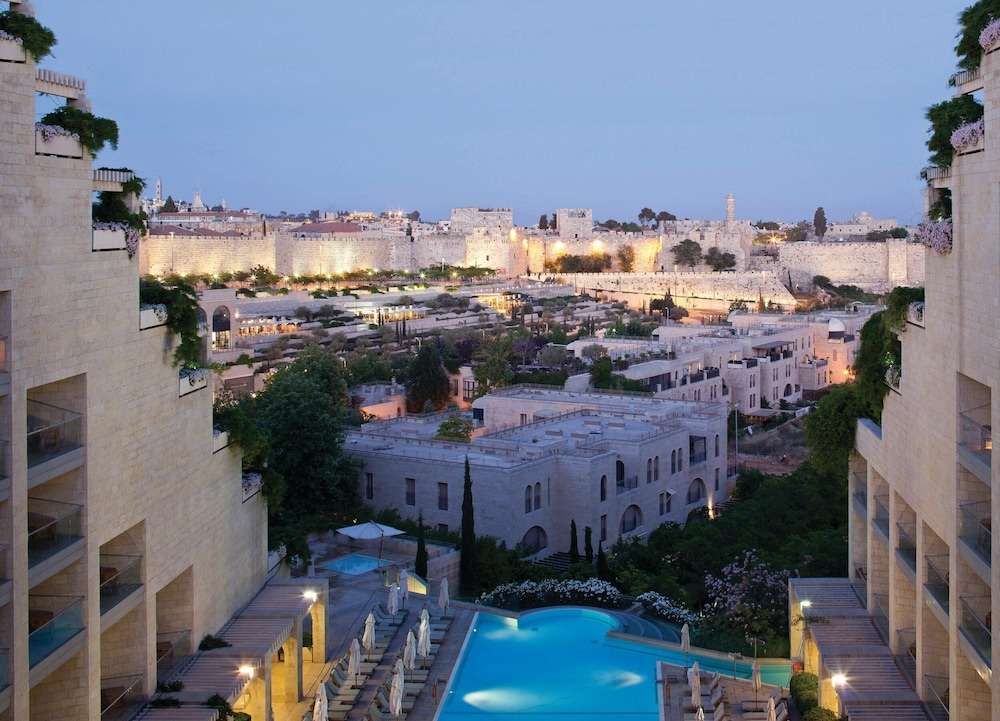 David Citadel Hotel