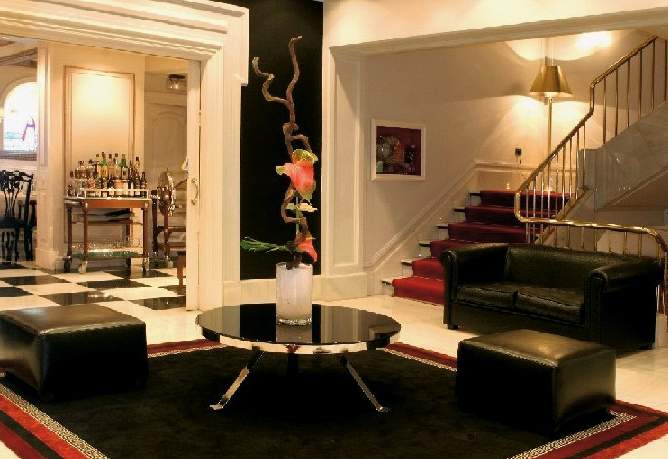 Hotel Lopez De Haro