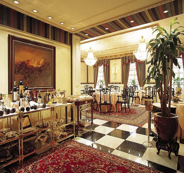 Hotel Lopez De Haro
