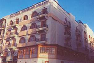 Mediterranea Hotel & Suites