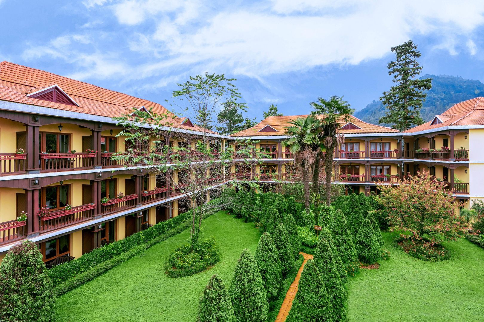Sapa Mountain Resort Affiliated by Meliá