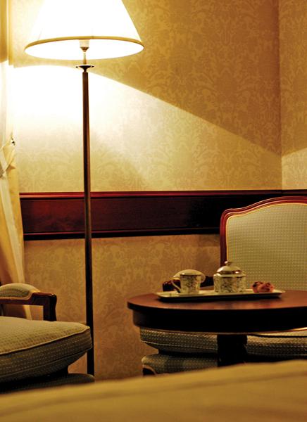 Hotel Cándido