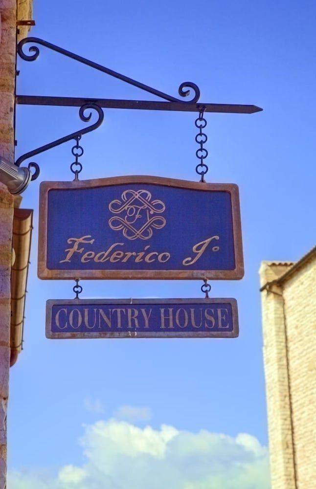 Countryhouse Federico I