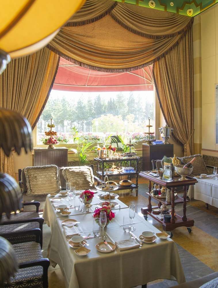 King David Jerusalem Hotel