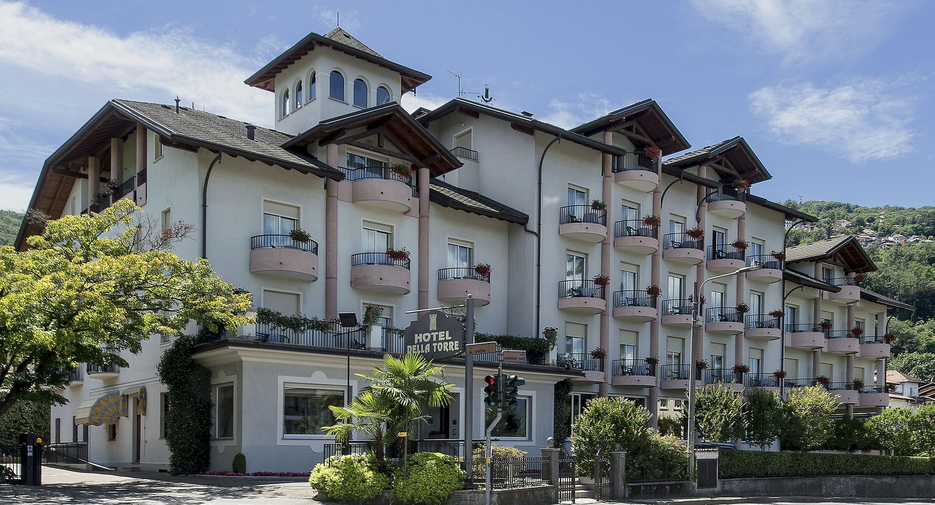 Hotel Della Torre Stresa