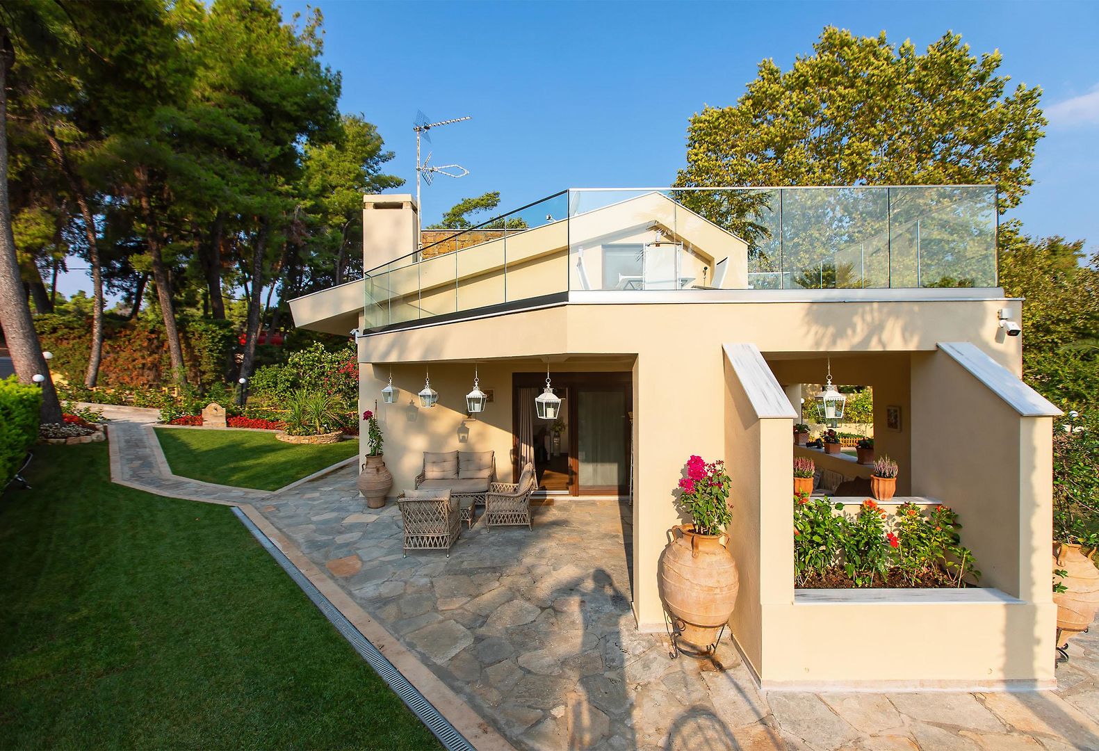 Anthology Villas in Sani