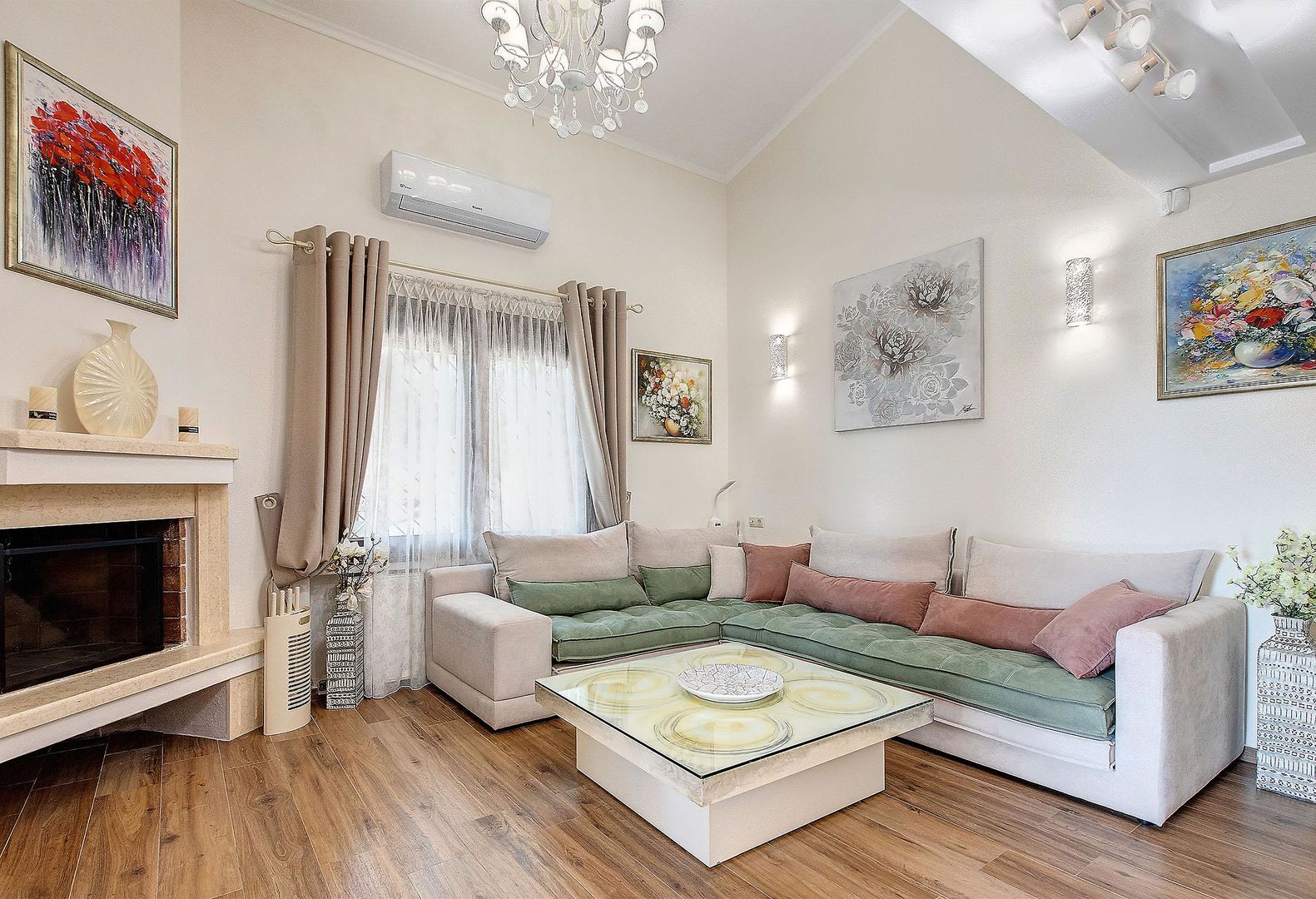 Anthology Villas in Sani