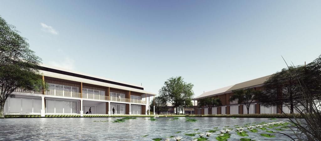 Recall Isaan-Isan Concept Resort