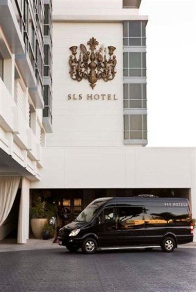 SLS Hotel, a Luxury Collection Hotel, Beverly Hills