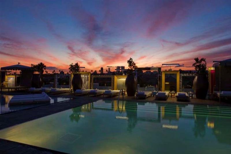 SLS Hotel, a Luxury Collection Hotel, Beverly Hills