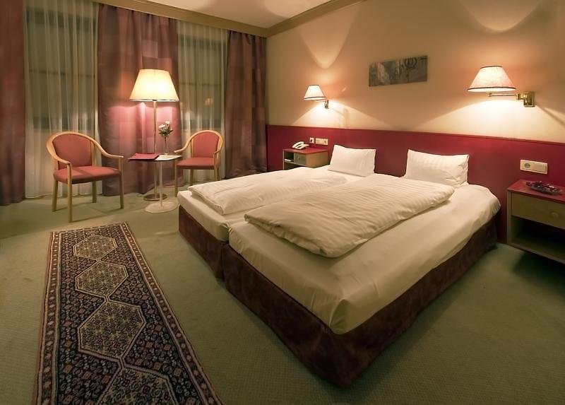 Der Salzburger Hof Hotel