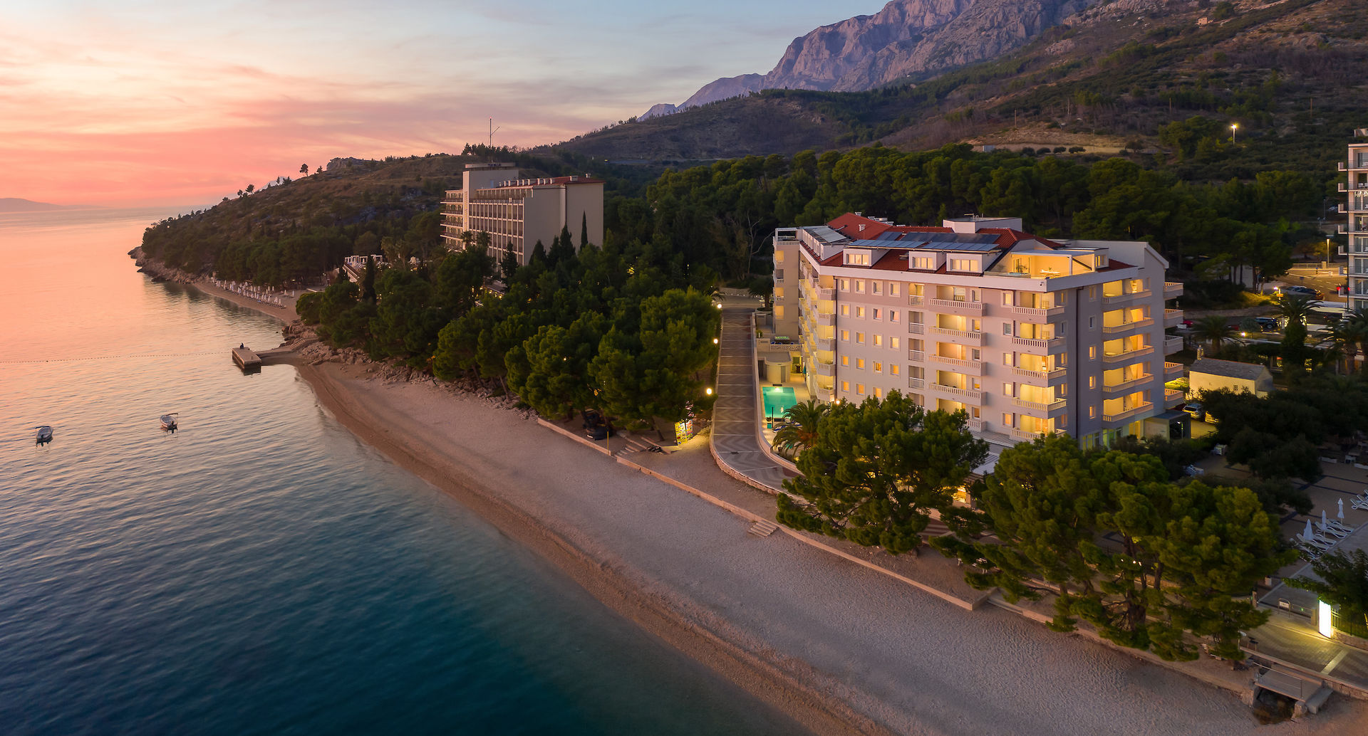 Aparthotel Tamaris