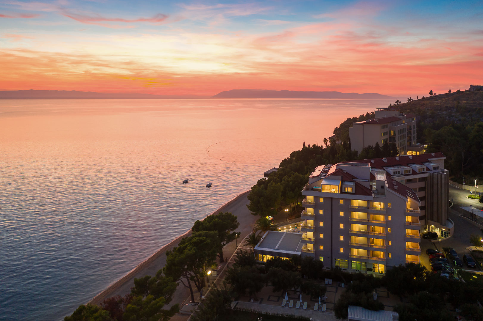 Aparthotel Tamaris