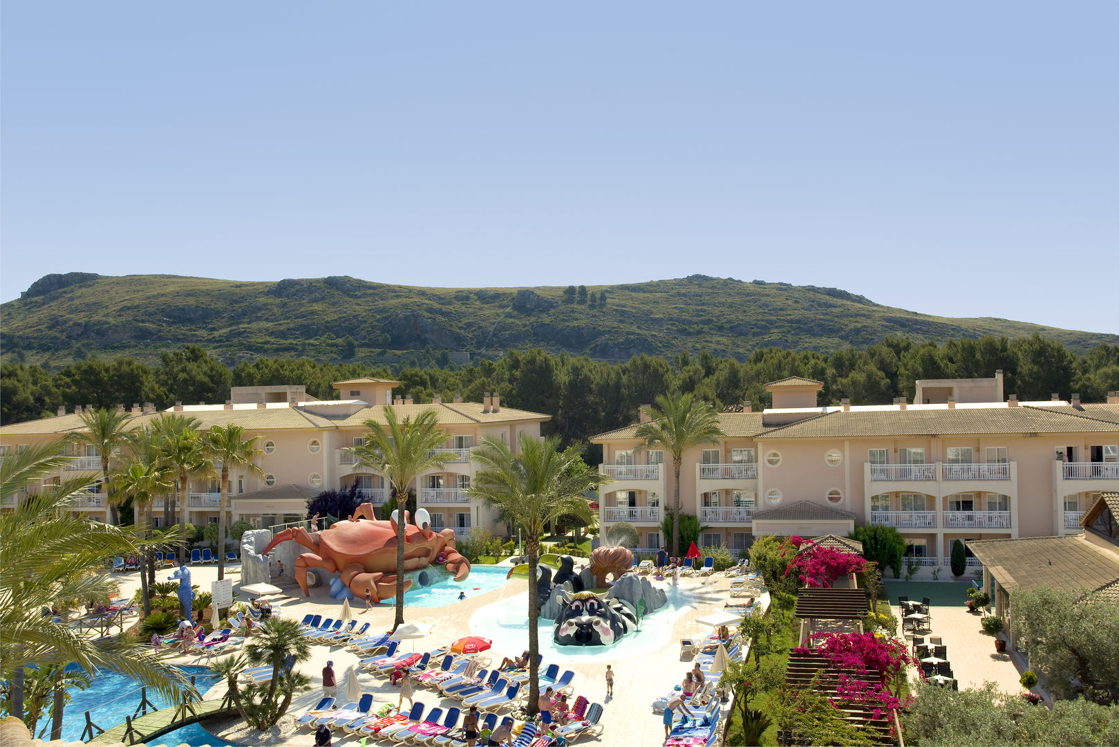 Mar Hotels Playa Mar & Spa