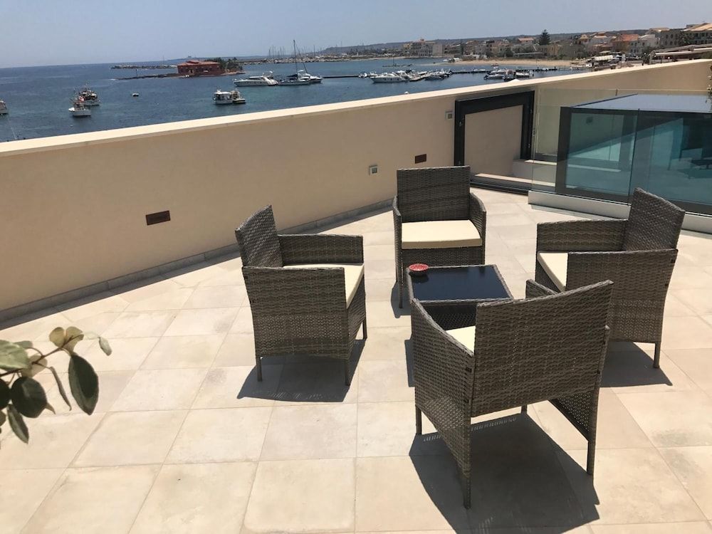 Toremare Suite Marzamemi