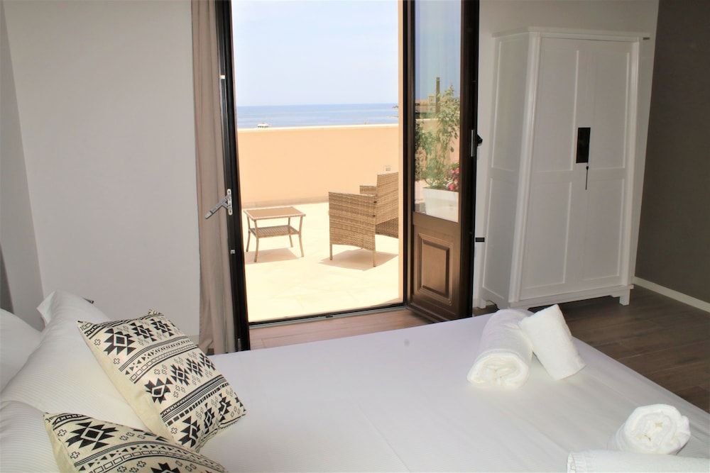 Toremare Suite Marzamemi