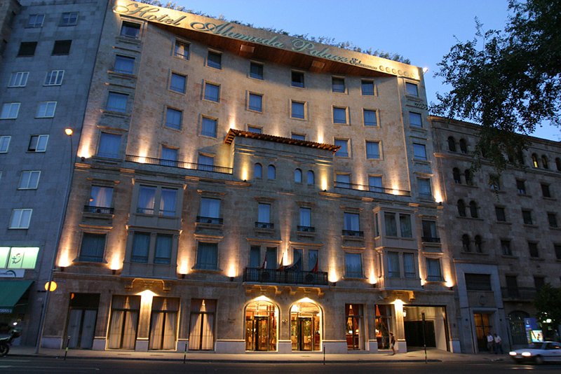 Alameda Palace Salamanca