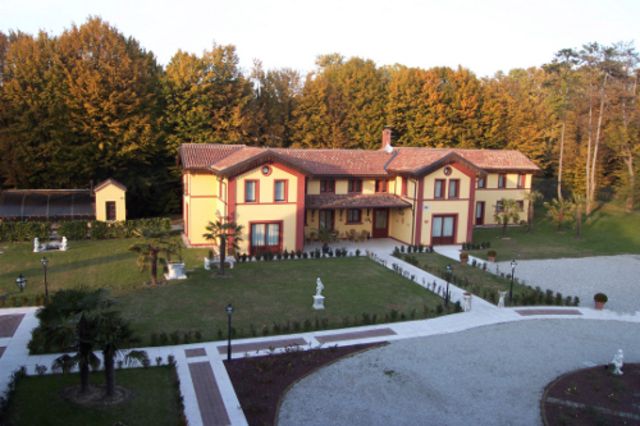 Parkhotel Villa Vicini