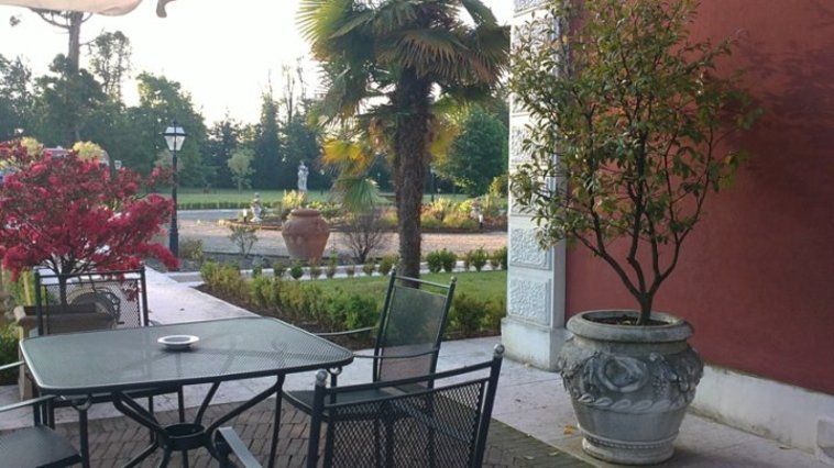 Parkhotel Villa Vicini