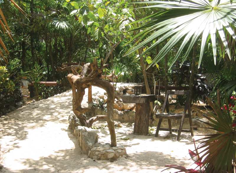 Cabañas Copal
