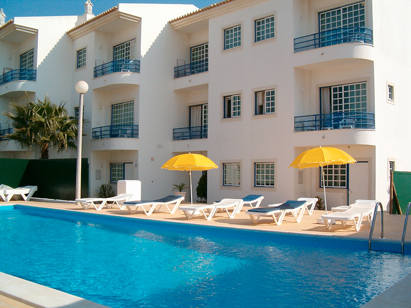 Apartamentos Sereia da Oura