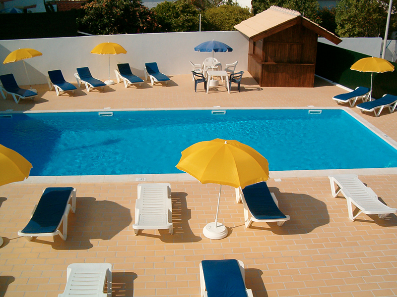 Apartamentos Sereia da Oura