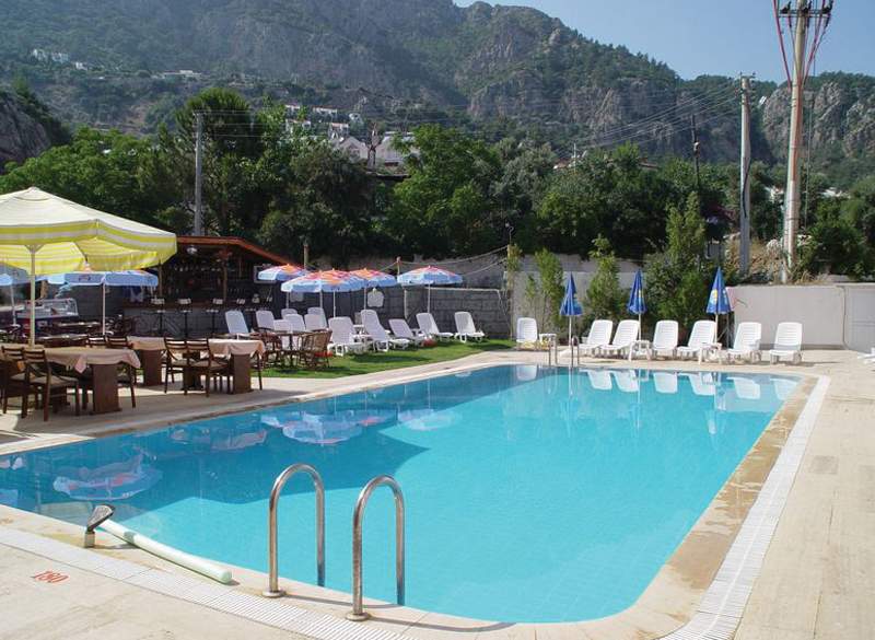Zeus Turunç Hotel